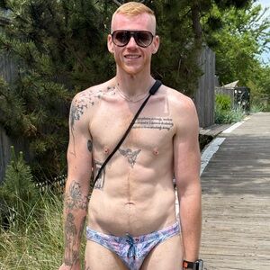 Meet your Posher, Michael